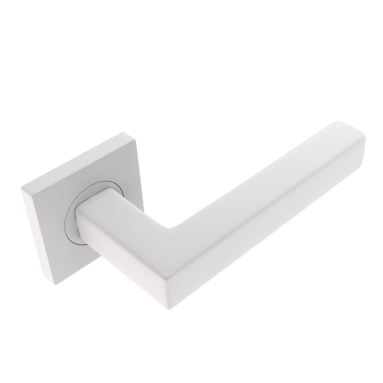 Skantrae Deurkruk Squared 16 Regular Wit